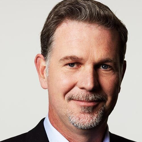 Reed Hastings Past Featured Speakers ASU GSV Summit